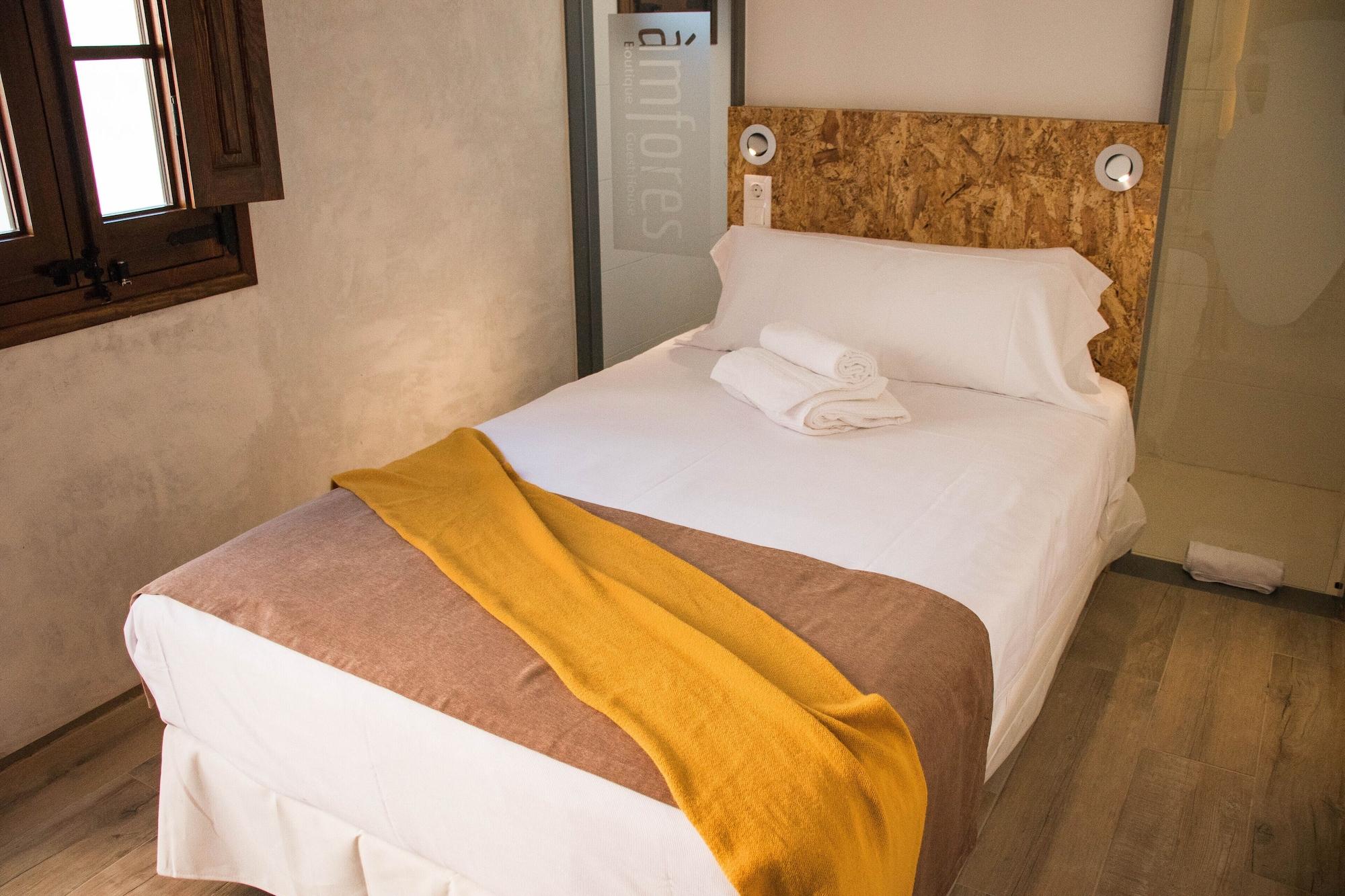 Maison d'hôtes àmfores Boutique 2*