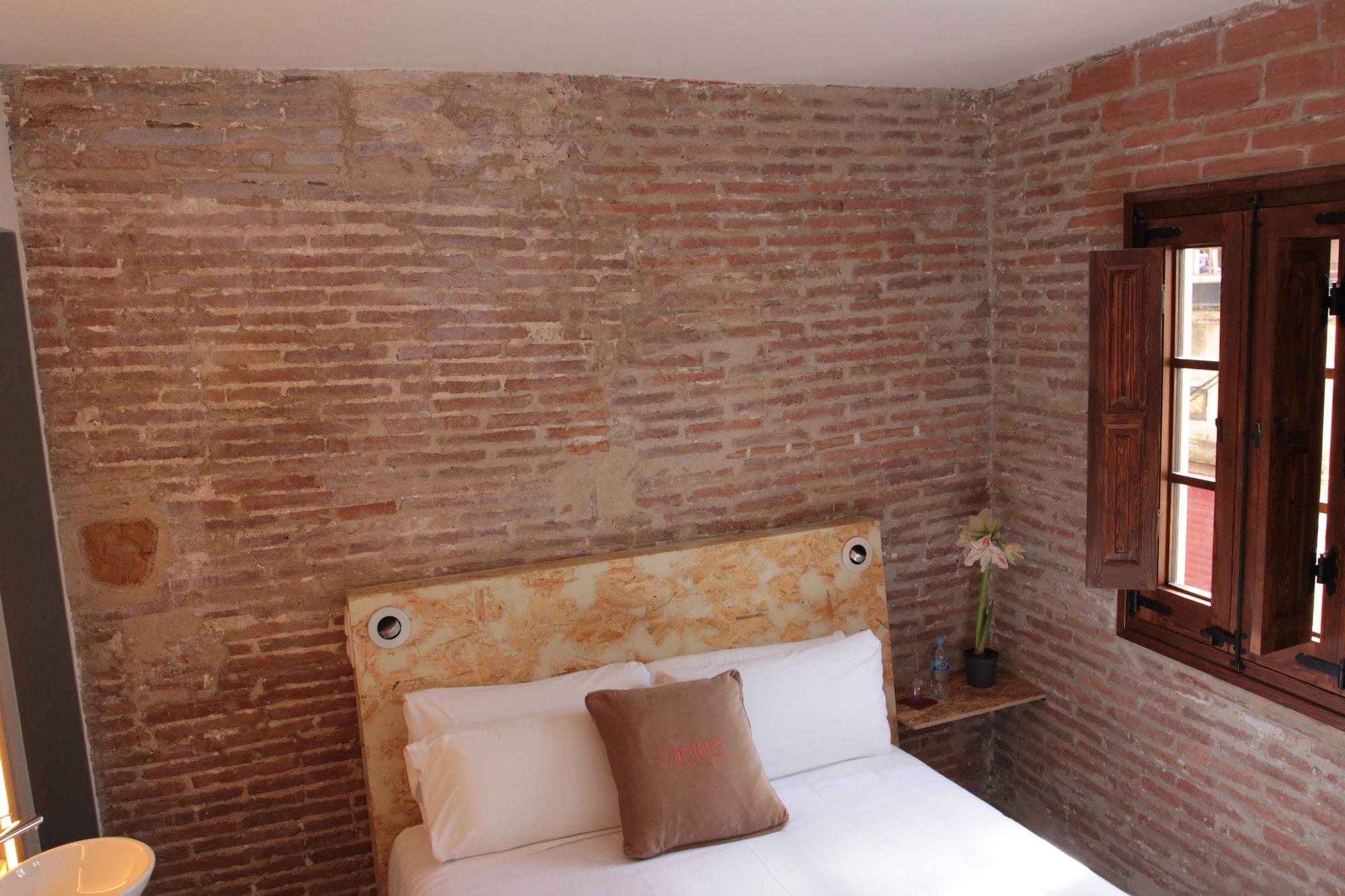 Maison d'hôtes àmfores Boutique Barcelone