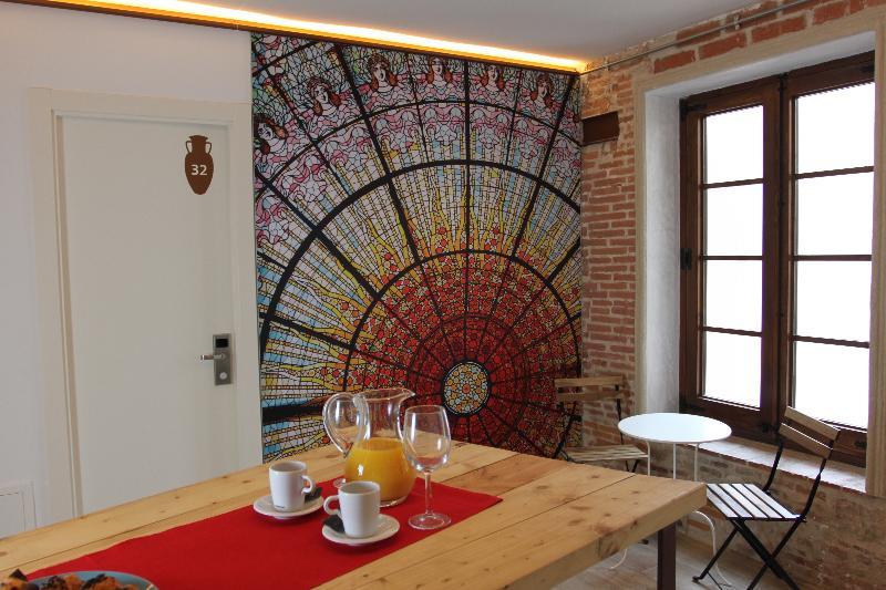 Maison d'hôtes àmfores Boutique Barcelone
