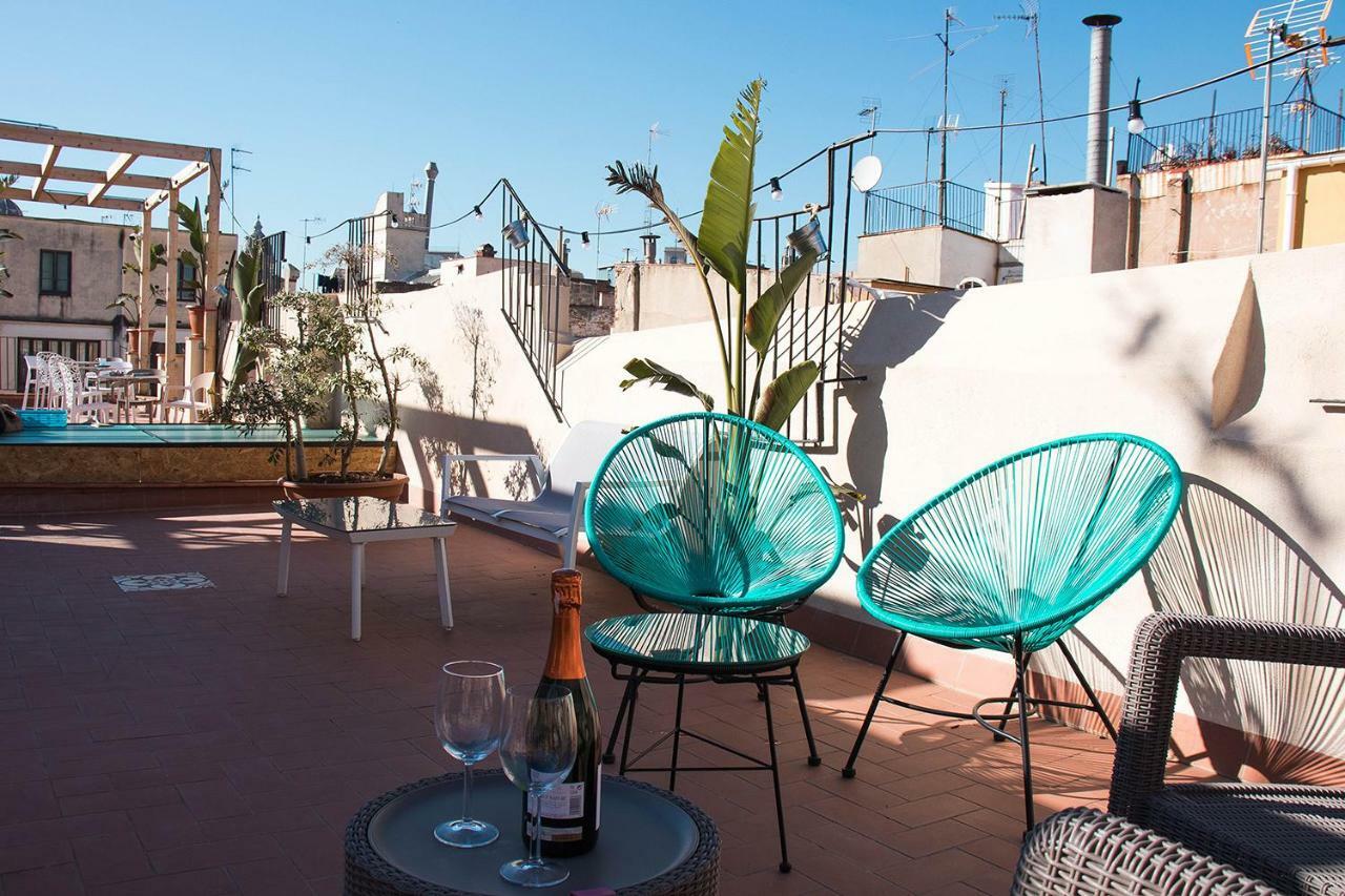 Gasthuis Amfores Boutique Barcelona