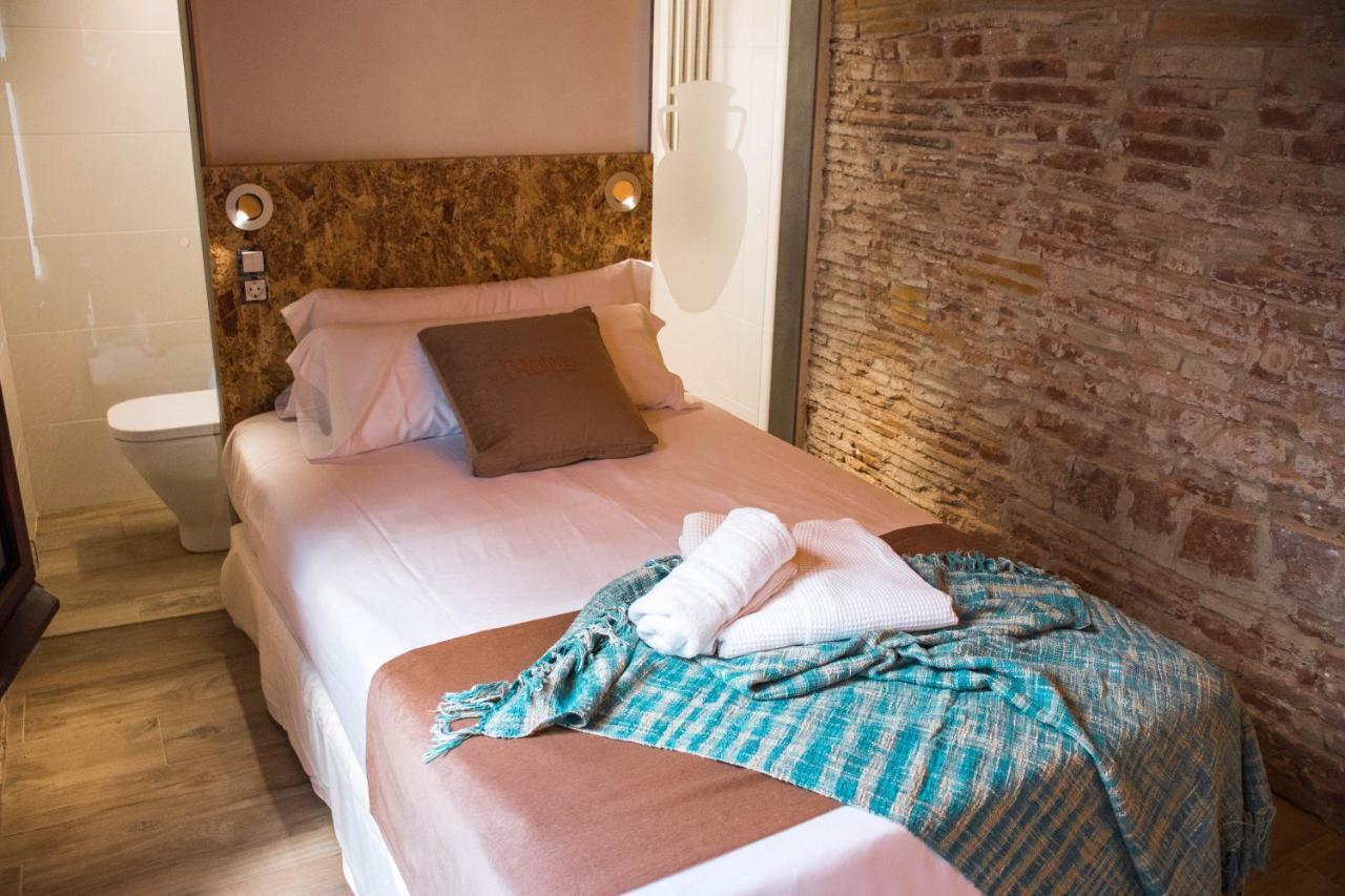 Gasthuis Amfores Boutique Barcelona