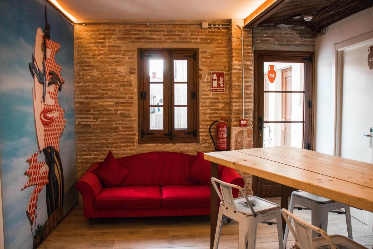 Gasthuis Amfores Boutique Barcelona